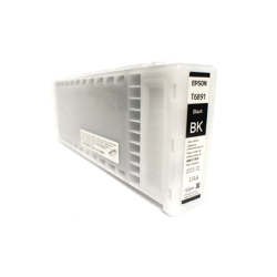 Cartucho de Tinta Epson T689100 Negro Original