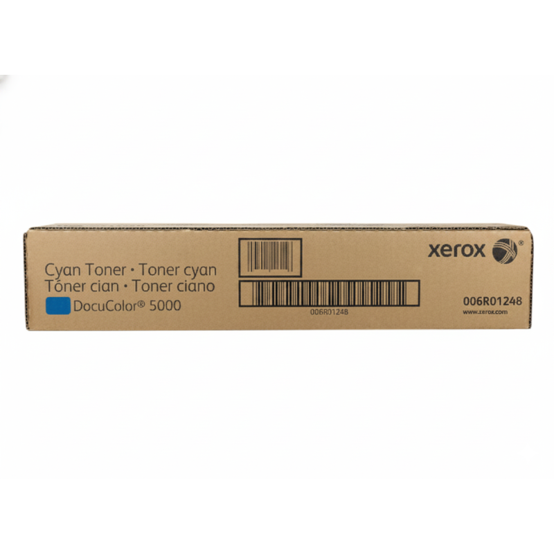 Comprar Cartucho de Tóner Cyan Xerox 006R01248 Original | Envío Colombia