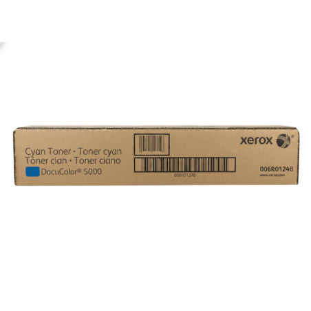 Comprar Cartucho de Tóner Cyan Xerox 006R01248 Original | Envío Colombia