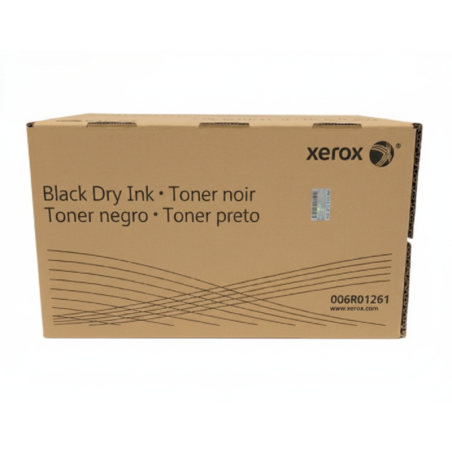 Comprar Cartucho de Tóner Negro Xerox 006R01261 Original | Envío Colombia