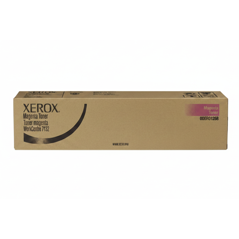 Comprar Cartucho de Tóner Magenta Xerox 006R01268 Original | Envío Colombia