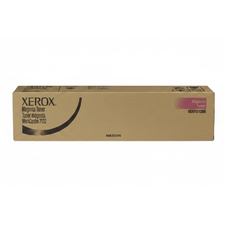 Comprar Cartucho de Tóner Magenta Xerox 006R01268 Original | Envío Colombia