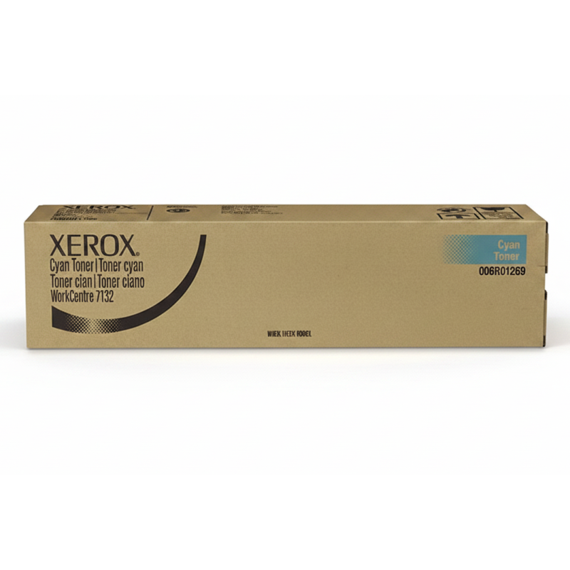 Comprar Cartucho de Tóner Cyan Xerox 006R01269 Original | Envío Colombia