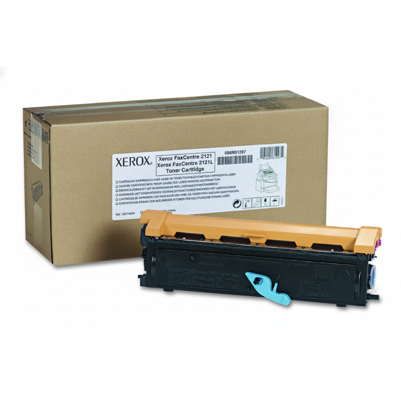 Comprar Cartucho de Tóner Negro Xerox 006R01297 Original | Envío Colombia