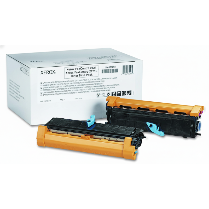 Comprar Cartucho de Tóner Negro Xerox 006R01298 Original | Envío Colombia