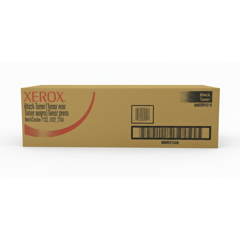 Comprar Cartucho de Tóner Negro Xerox 006R01318 Original | Envío Colombia
