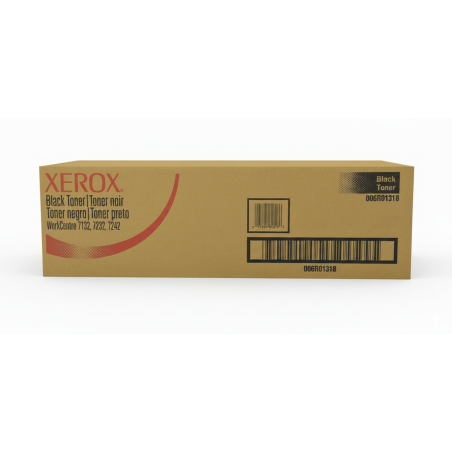 Comprar Cartucho de Tóner Negro Xerox 006R01318 Original | Envío Colombia