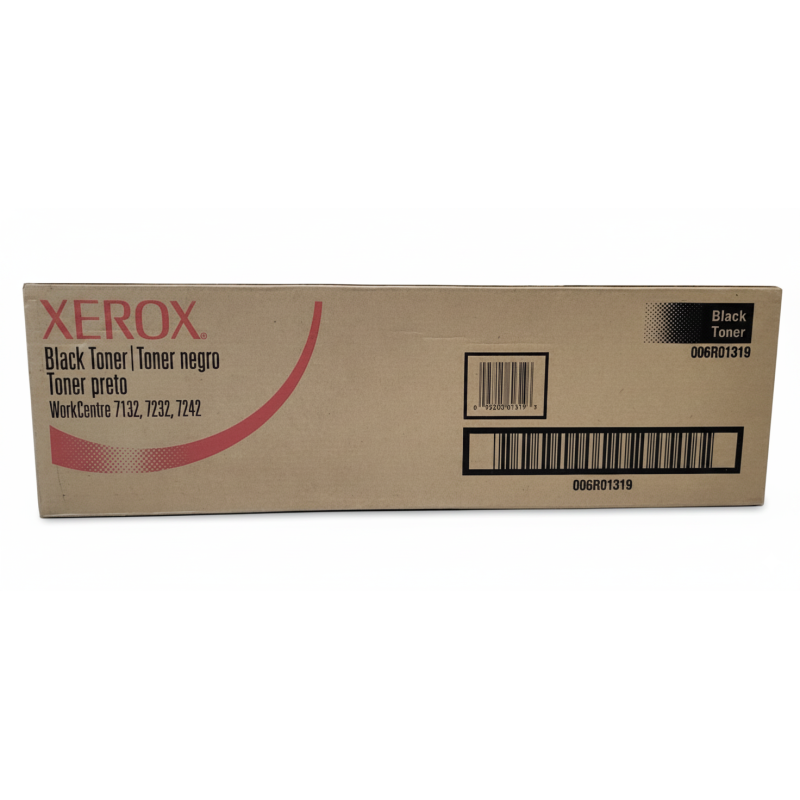 Comprar Cartucho de Tóner Negro Xerox 006R01319 Original | Envío Colombia