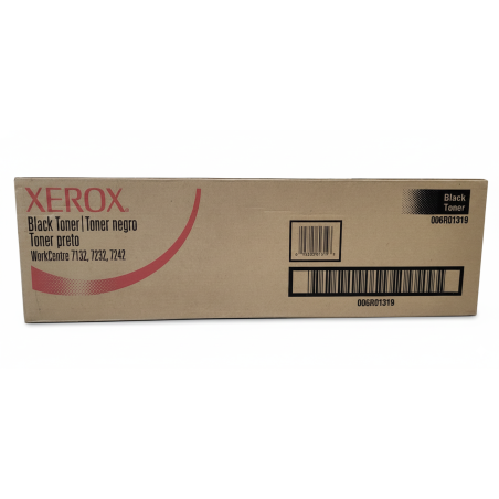 Comprar Cartucho de Tóner Negro Xerox 006R01319 Original | Envío Colombia