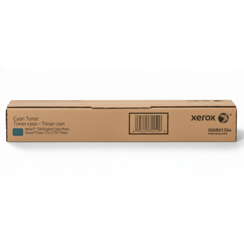 Comprar Cartucho de Tóner Cyan Xerox 006R01384 Original | Envío Colombia