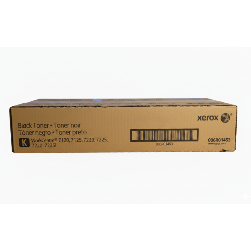 Comprar Cartucho de Tóner Negro Xerox 006R01453 Original | Envío Colombia