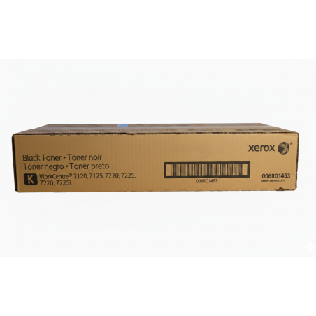 Comprar Cartucho de Tóner Negro Xerox 006R01453 Original | Envío Colombia