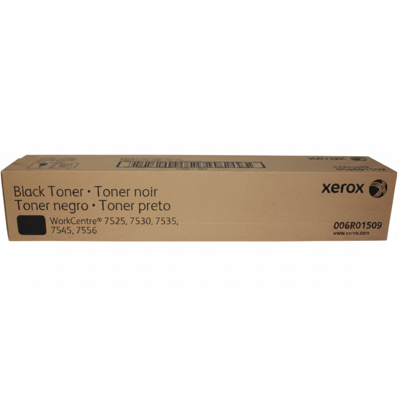 Comprar Cartucho de Tóner Negro Xerox METERED 006R01509 Original | Envío Colombia