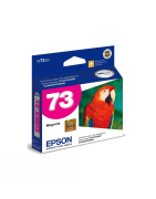 Cartucho de Tinta Epson T073320-AL Magenta Original