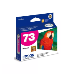 Cartucho de Tinta Epson T073320-AL Magenta Original