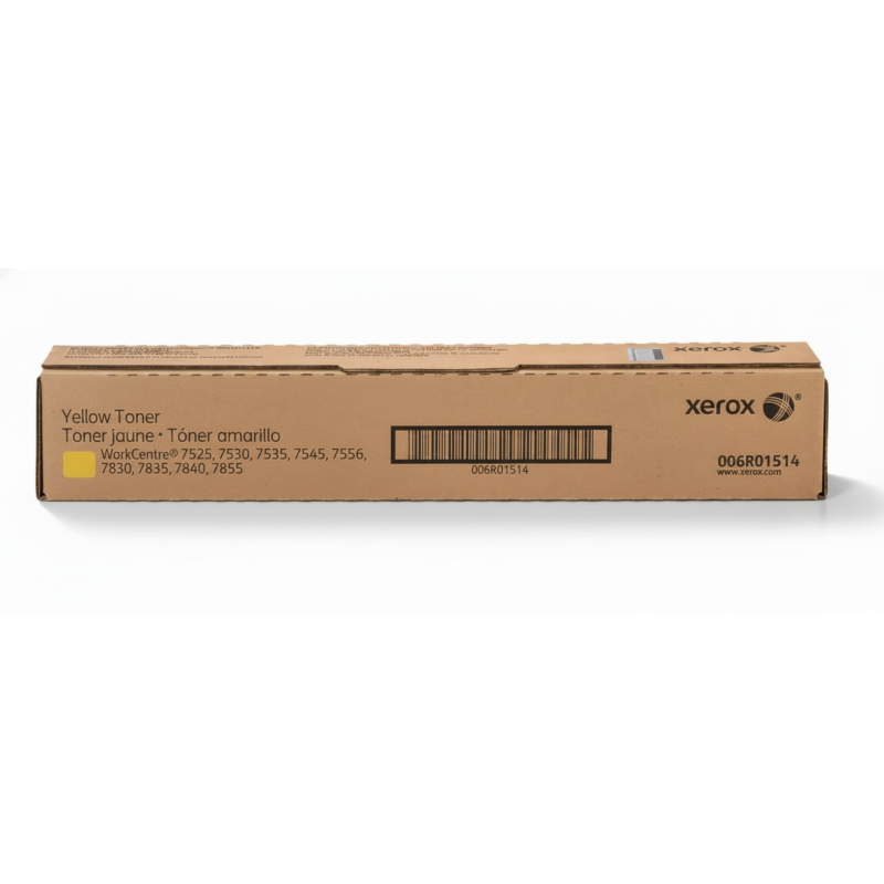 Comprar Cartucho de Tóner Amarillo Xerox Metered 006R01514 Original | Envío Colombia