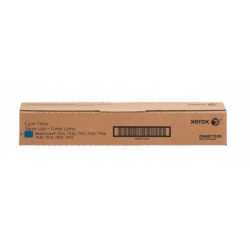 Comprar Cartucho de Tóner Cyan Xerox 006R01520 Original | Envío Colombia