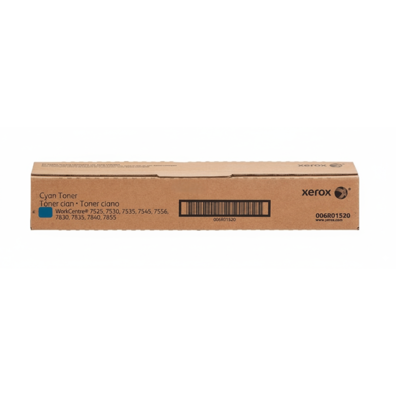 Comprar Cartucho de Tóner Cyan Xerox 006R01520 Original | Envío Colombia