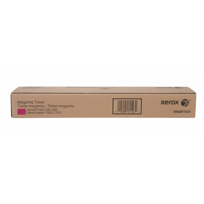 Comprar Cartucho de Tóner Magenta Xerox Metered 006R01523 Original | Envío Colombia
