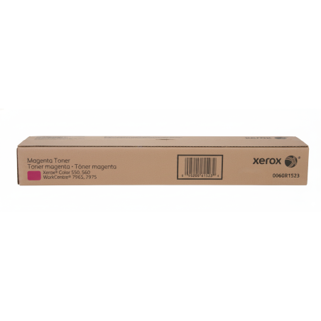 Comprar Cartucho de Tóner Magenta Xerox Metered 006R01523 Original | Envío Colombia