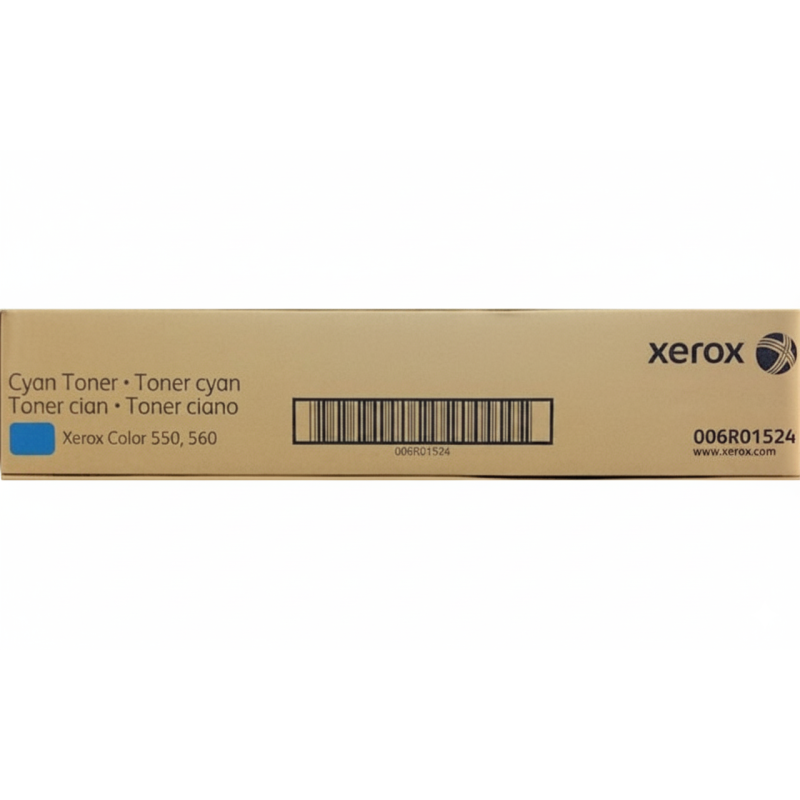 Comprar Cartucho de Tóner Cyan Xerox Metered 006R01524 Original | Envío Colombia