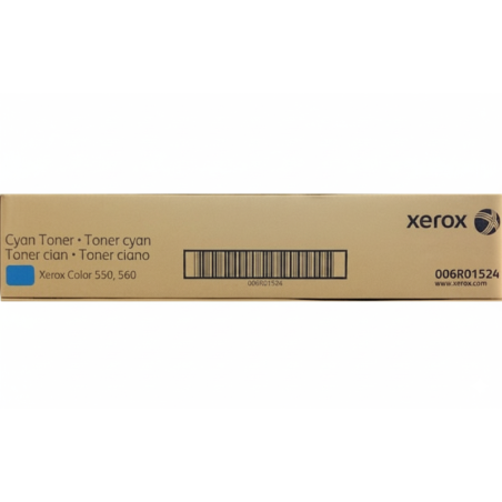 Comprar Cartucho de Tóner Cyan Xerox Metered 006R01524 Original | Envío Colombia