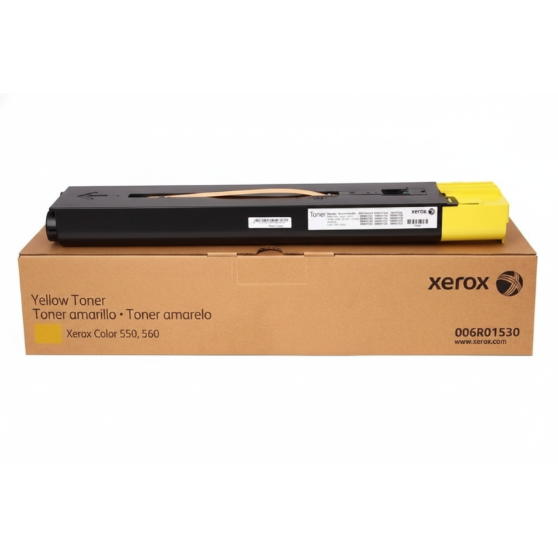 Comprar Cartucho de Tóner Amarillo Xerox 006R01530 Original | Envío Colombia