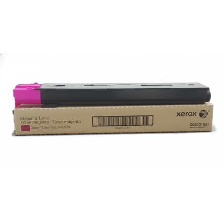 Comprar Cartucho de Tóner Magenta Xerox 006R01531 Original | Envío Colombia