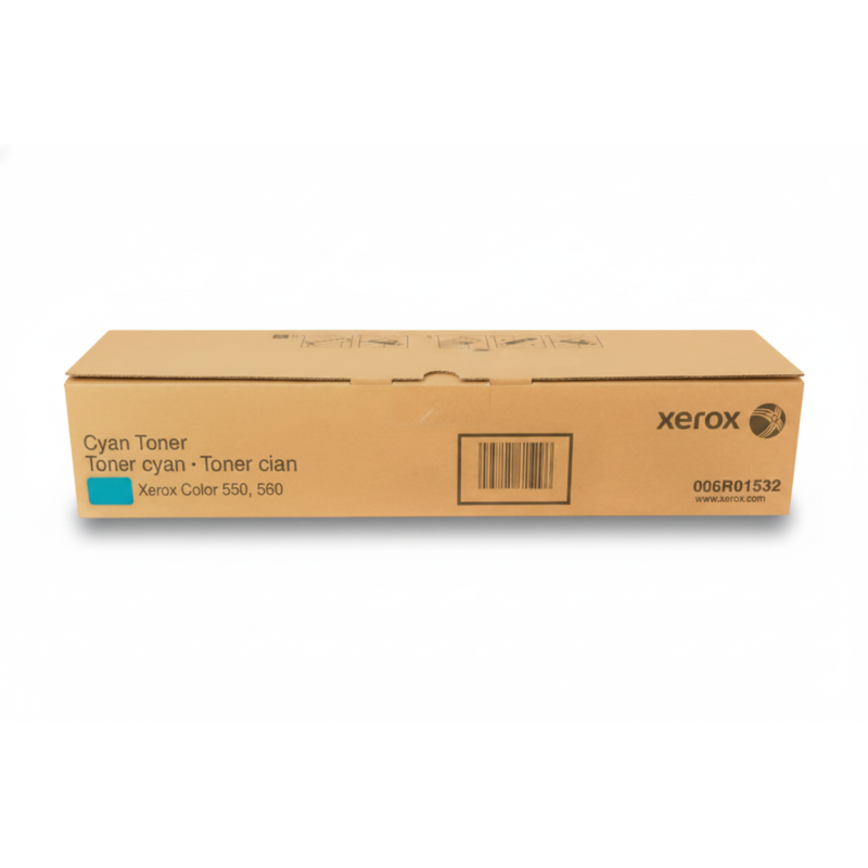 Comprar Cartucho de Tóner Cyan Xerox 006R01532 Original | Envío Colombia