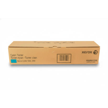 Comprar Cartucho de Tóner Cyan Xerox 006R01532 Original | Envío Colombia