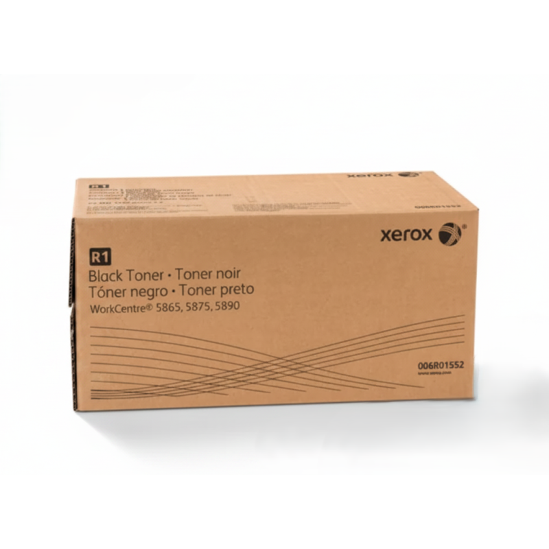 Comprar Cartucho de Tóner Negro Xerox 006R01552 Original | Envío Colombia