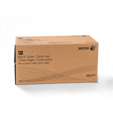 Comprar Cartucho de Tóner Negro Xerox 006R01552 Original | Envío Colombia