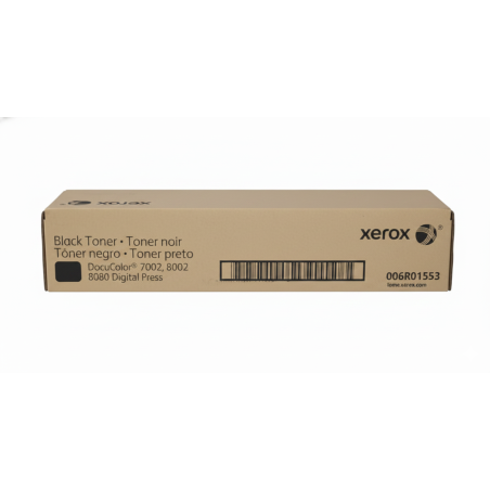 Comprar Cartucho de Tóner Negro Xerox 006R01553 Original | Envío Colombia