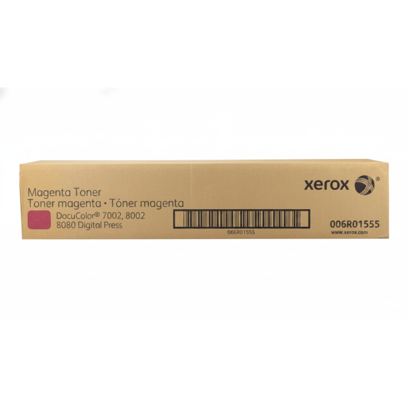 Comprar Cartucho de Tóner Magenta Xerox 006R01555 Original | Envío Colombia