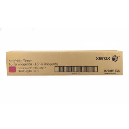Comprar Cartucho de Tóner Magenta Xerox 006R01555 Original | Envío Colombia