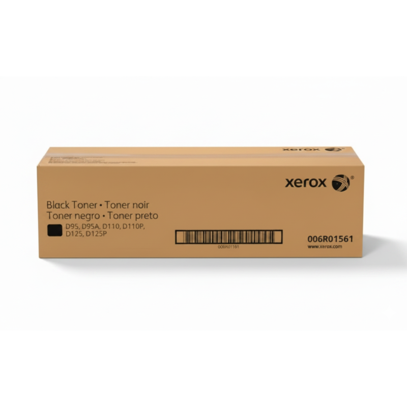 Comprar Cartucho de Tóner Negro Xerox 006R01561 Original | Envío Colombia
