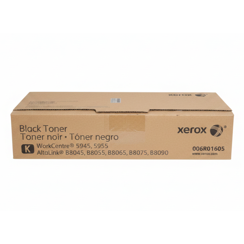 Comprar Cartucho de Tóner Negro Xerox 006R01605 Original | Envío Colombia