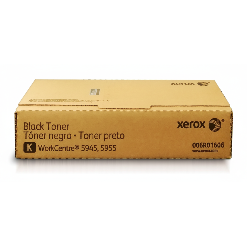 Comprar Cartucho de Tóner Negro Xerox 006R01606 Original | Envío Colombia