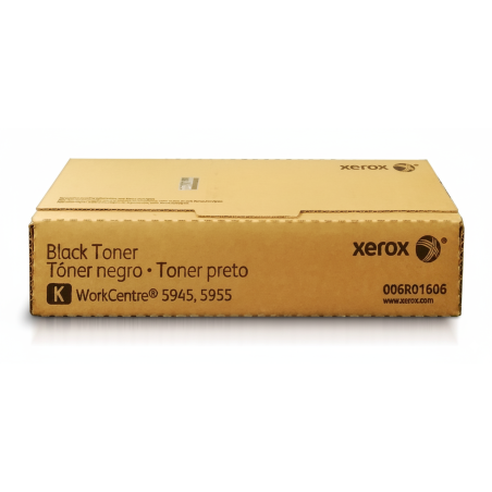Comprar Cartucho de Tóner Negro Xerox 006R01606 Original | Envío Colombia