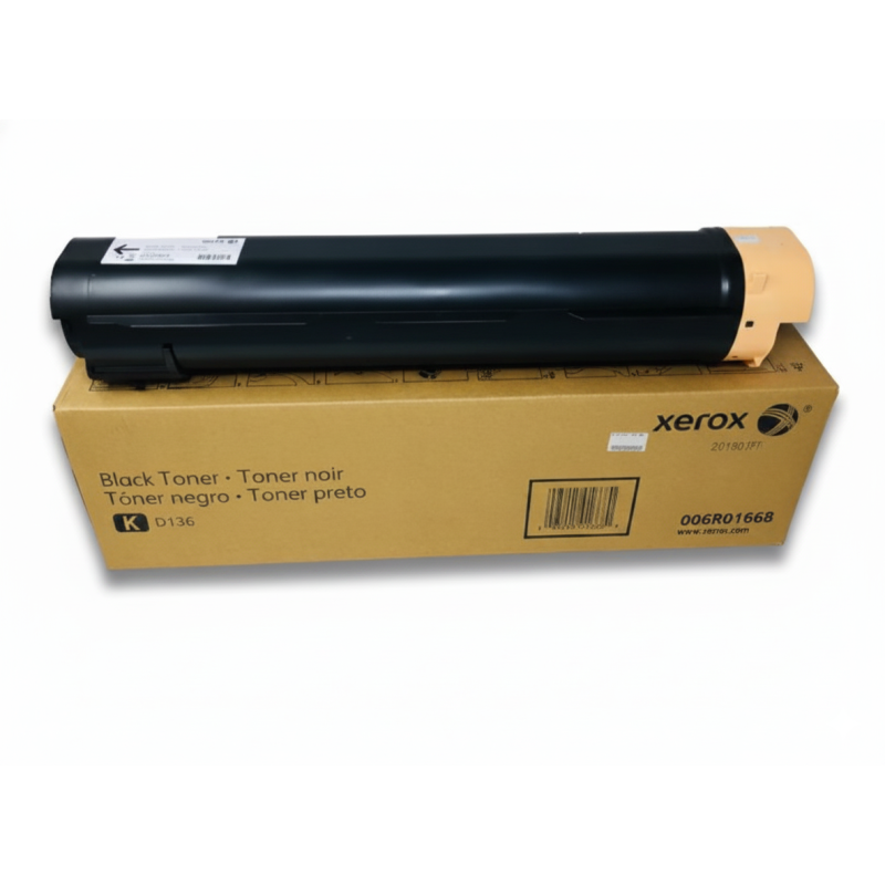 Comprar Cartucho de Tóner Negro Xerox 006R01668 Original | Envío Colombia