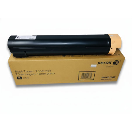 Comprar Cartucho de Tóner Negro Xerox 006R01668 Original | Envío Colombia