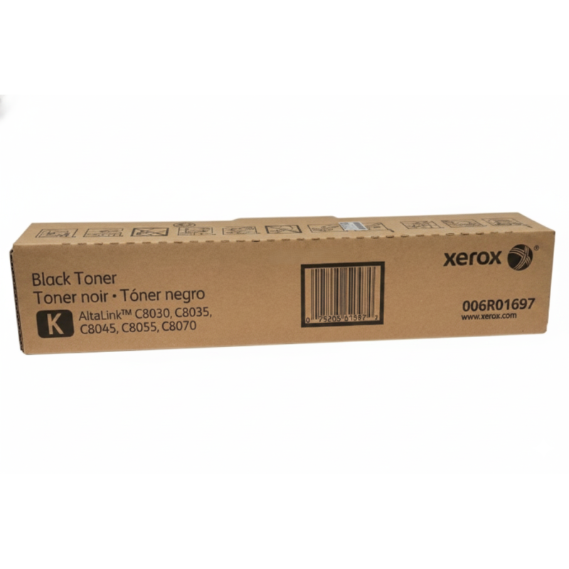 Comprar Cartucho de Tóner Negro Xerox 006R01697 Original | Envío Colombia