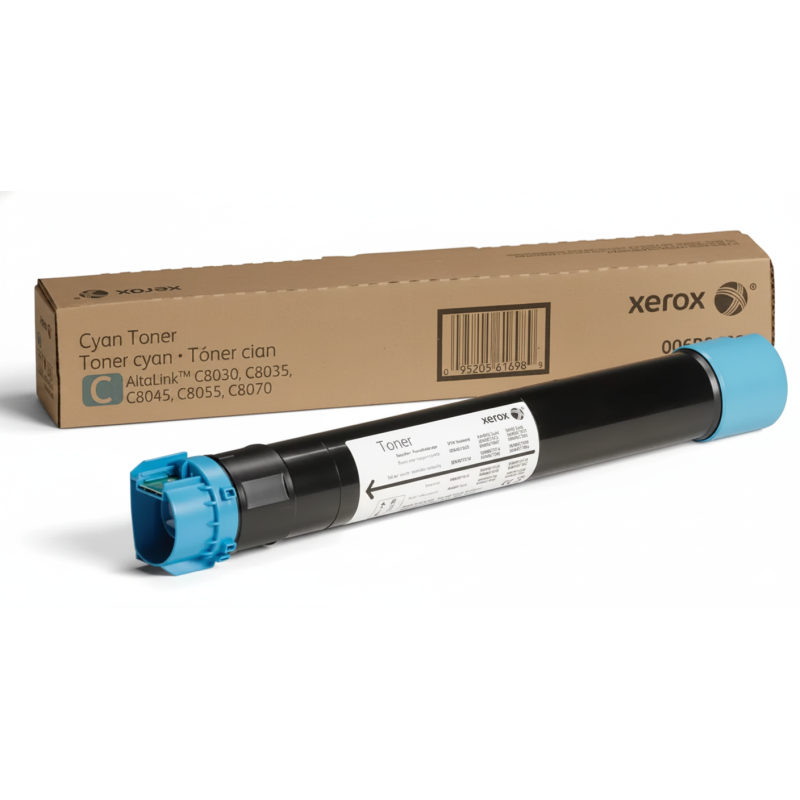 Comprar Cartucho de Tóner Cyan Xerox 006R01698 Original | Envío Colombia