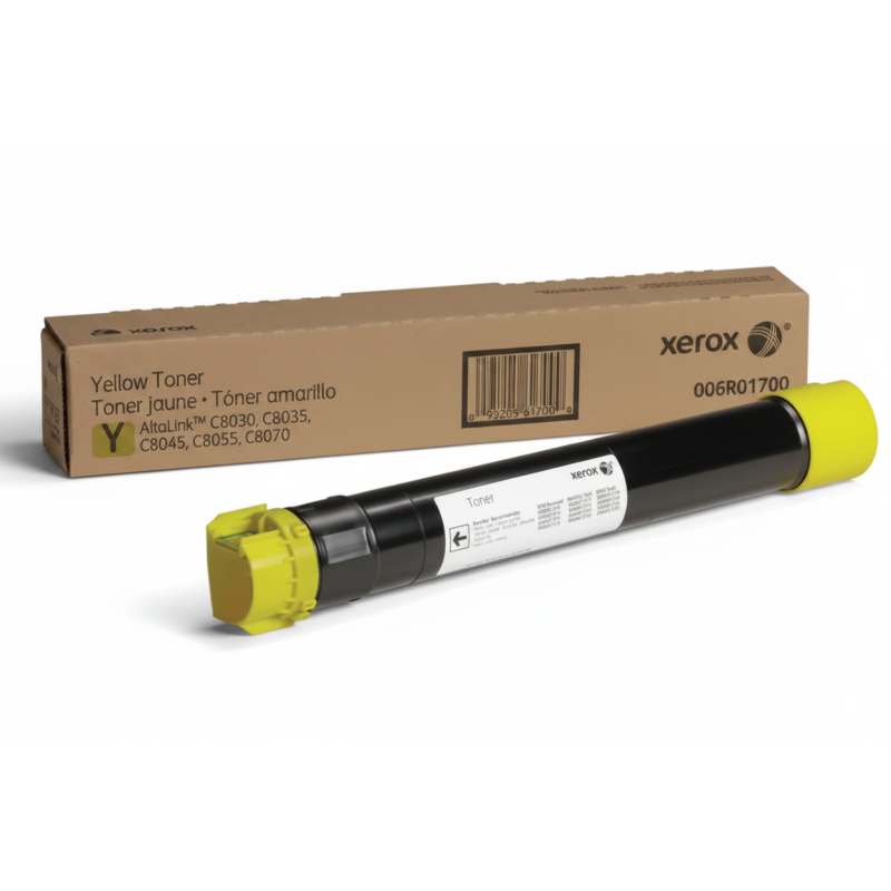 Comprar Cartucho de Tóner Amarillo Xerox 006R01700 Original | Envío Colombia