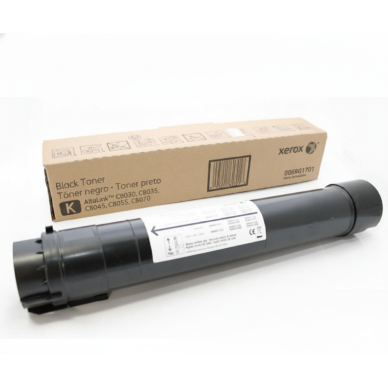 Comprar Cartucho de Tóner Negro Xerox 006R01701 Original | Envío Colombia