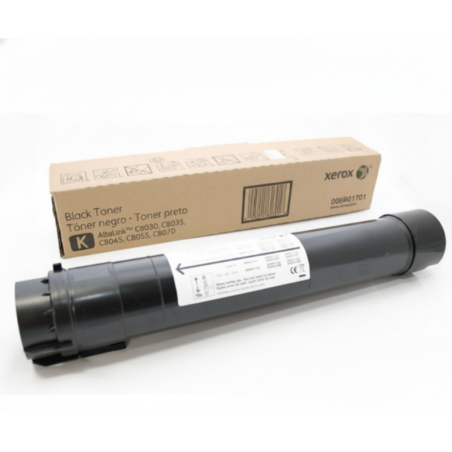 Comprar Cartucho de Tóner Negro Xerox 006R01701 Original | Envío Colombia