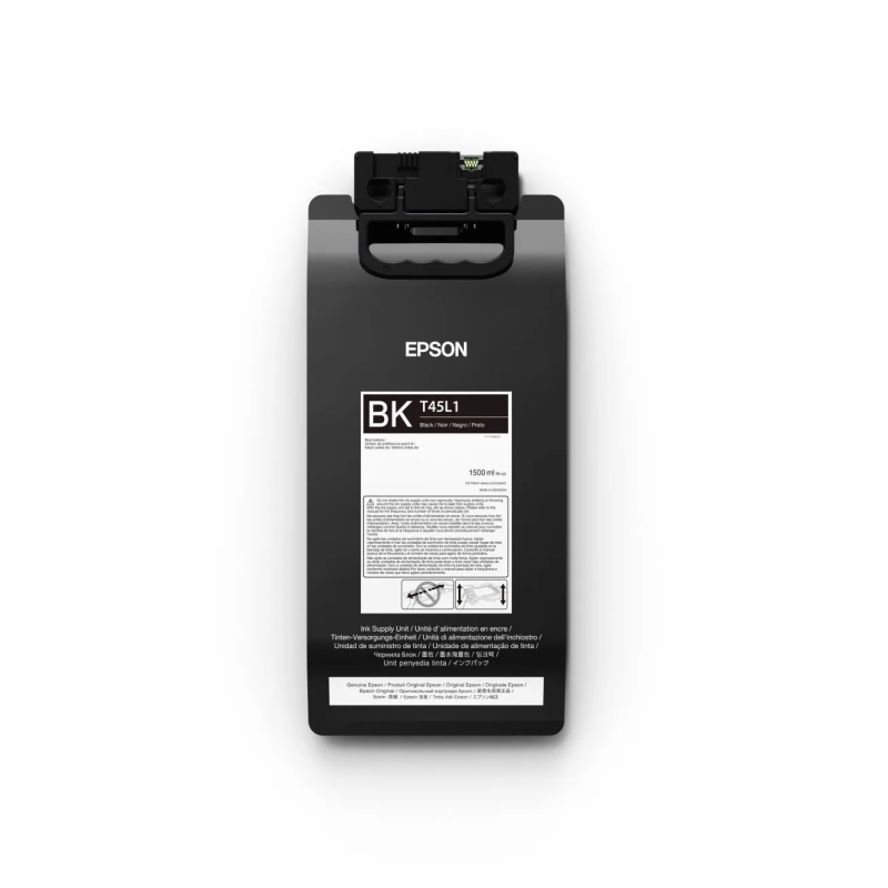 Cartucho de Tinta Epson T45L120 Negro Original
