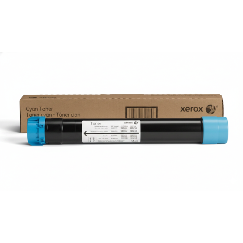 Comprar Cartucho de Tóner Cyan Xerox 006R01702 Original | Envío Colombia