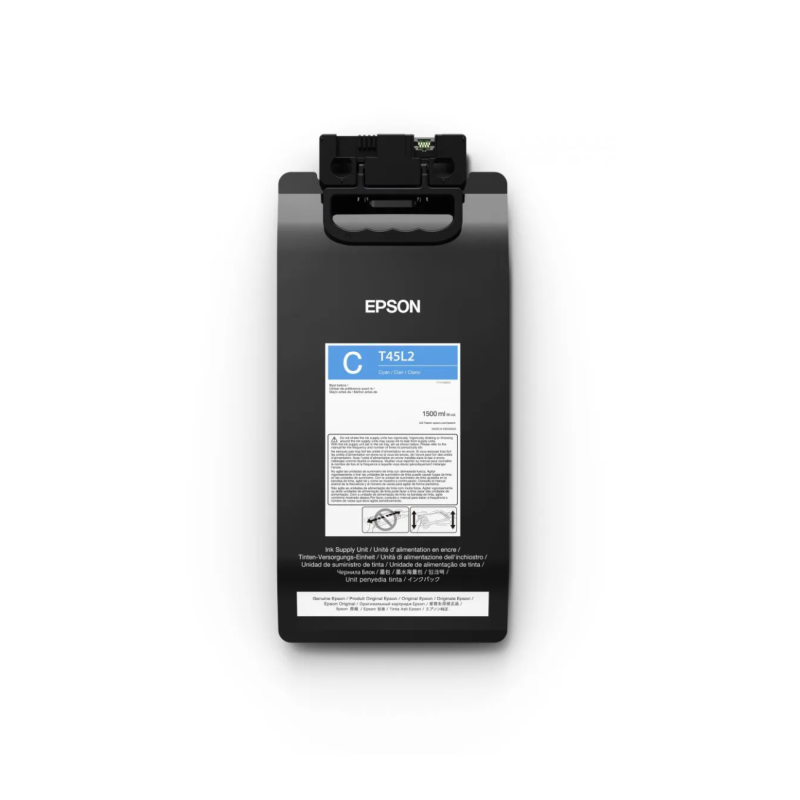 Cartucho de Tinta Epson T45L220 Cyan Original