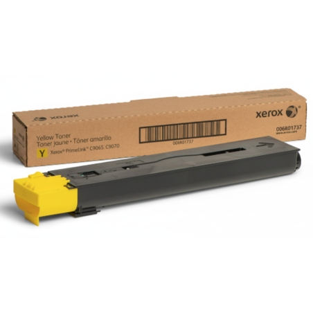 Comprar Cartucho de Tóner Amarillo Xerox 006R01737 Original | Envío Colombia